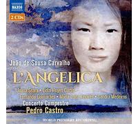 Concerto Campestre/Castro - Carvalho: L'Angelica
