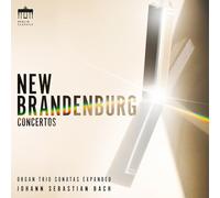 Concerto Copenhagen - New Brandenburg Concertos
