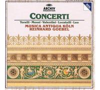 Concerto En Fa Majeur