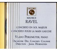 Concerto En Sol - Concerto Pour La Main Gauche