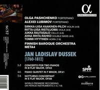 CONCERTO F_R 2 KLAVIERE/KAMMERMUSIK NEW CD