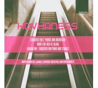 Concerto For 2 Pianos/Three Pieces For 2 Pianos/Lousadzak