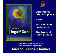 Concerto for Alto Saxophone/Music for Brass