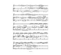 Concerto for Clarinet in A major (K.622) (Clarinet in B-flat & Piano) Clarinet M