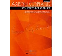 Concerto for Clarinet: Reduction for Clarinet and Piano New Edition
