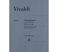 Concerto for Flautino (Recorder/Flute) and Orchestra C major op. 44/11 RV 443 Pi