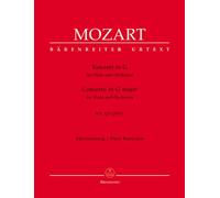 Concerto for Flute in G major K.313 (Flute & Piano)