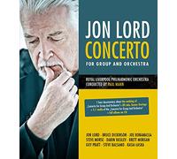 Concerto For Group And Orchestra