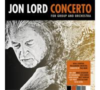 Jon Lord - Concerto For Group And Orchestra [VINYL]
