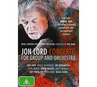 Concerto for Group & Orchestra