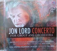 Concerto for Group & Orchestra