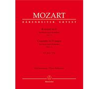 Concerto for Horn No.1 in D major K.412 + K.514 (Horn & Piano)