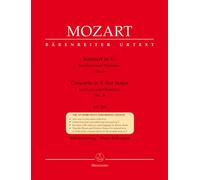 Concerto for Horn No.4 in E-flat major K.495 (Horn & Piano)