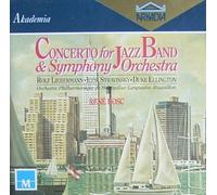Concerto for Jazz Band & Symphony Orchestra