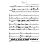 Concerto for Oboe in C major (K.314) (Oboe & Piano) Oboe, Orchestra Music Giegli
