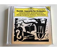 Concerto For Orchestra (Boulez, Cso) [European Import]