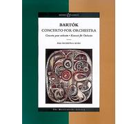 Concerto for Orchestra Full Orchestral Score (Boosey & Hawkes Masterworks Library) by Bartok, Bela (February 1, 1997) Sheet music