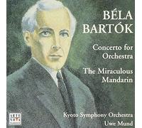 Concerto For Orchestra, Miraculous Mandarin