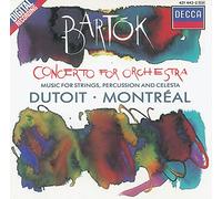 Concerto for Orchestra / Music for Strings, Percussion & Celesta