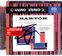 Concerto For Orchestra (Reiner, Chicago So)