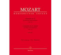 Concerto for Piano No.17 in G major K.453 (Two Piano Reduction)