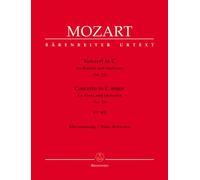 Concerto for Piano No.21 in C major K.467 (Piano Reduction)