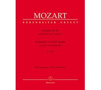 Concerto for Piano No.22 in E-flat major K.482 (Two Piano Reduction)
