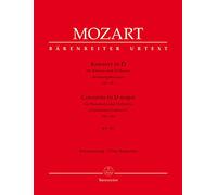 Concerto for Piano No.26 in D major K.537 (Two Piano Reduction)