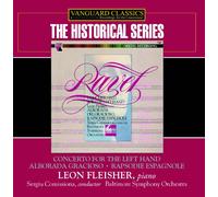 Concerto For The Left Hand, Alborada Del Gracioso (Fleisher)
