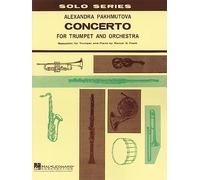 Concerto For Trumpet And Orchestra.