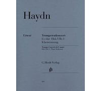 Concerto for Trumpet and Orchestra E flat major Franz Joseph Haydn Piano Reducti