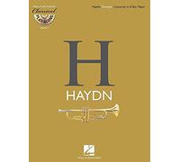 Concerto for Trumpet and Orchestra E flat major Hob. VIIe:1 - trumpet and orchestra - piano reduction with solo part - (HN 456): Instrumentation: Trumpet and Piano, Trumpet Concertos