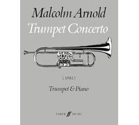 Concerto for Trumpet: Op. 125 - score