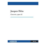 Concerto for trumpet op. 43. Piano Reduction