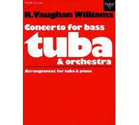 Concerto for tuba: Reduction for tuba and piano: Arrangement for Tuba and Piano