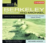 Concerto For Two Pianos And Orchestra (Hickox, BBC No Wales)