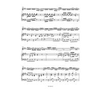 Concerto for Violin in E major (BWV 1042) (Violin & Piano) Violin Music Bach Bae