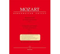 Concerto for Violin No.4 in D major (K.218) (Violin & Piano) Violin Music Mozart