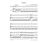 Concerto for Violin No.5 in A major K.219 (Violin & Piano)