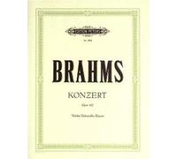 Concerto for Violin, Violoncello & Orchestra Op.102