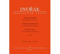 Concerto for Violoncello in B minor Op.104 (Full Score)