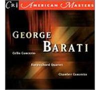 Concerto for violoncello & orchestra Harpsichord quartet: Chamber concerto [Import]