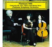 Concerto Fur Jazz, Disco Und Bossa Nova, Platinum Symphony Orchestra [VINYL]