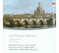 Concerto Grosso Berlin - Zelenka: Trio Sonatas Nos. 1-6