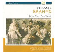 Concerto Grosso Fran - Trio Per Piano Clarinetto E Cello Op 114