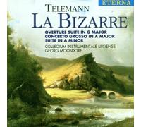 Concerto Grosso, La Bizarre, Suite (Moosdorf)