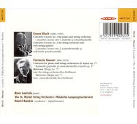 CONCERTO GROSSO NOS 1 & 2 NEW CD