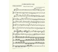 Concerto Grosso Op.6 No.8 (solo vln 1)
