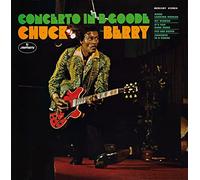 Chuck Berry – Concerto In "B Goode" – 12" Vinyl (2023)