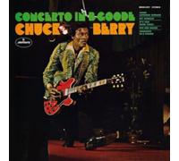 Chuck Berry – Concerto In "B Goode" – 12" Vinyl (2023)